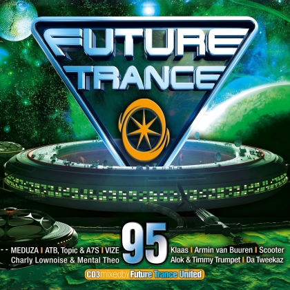 Future Trance 95 (3 CDs)
