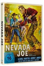 Nevada Joe (1965) (Cover B, Limited Edition, Mediabook, Blu-ray + DVD)