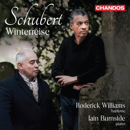 Franz Schubert (1797-1828), Roderick Williams & Iain Burnside - Winterreise