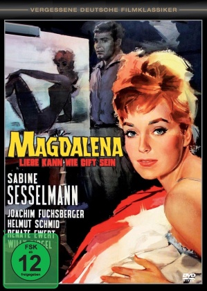 Magdalena - Liebe kann wie Gift sein (1958)
