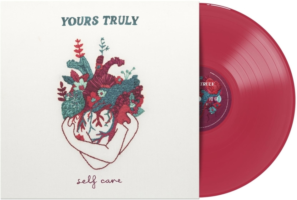 Yours Truly - Self Care (Colored, LP)