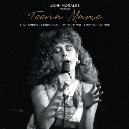 John Morales & Teena Marie - John Morales (Digipack, 2 CDs)
