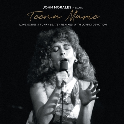 John Morales & Teena Marie - John Morales (3 LPs)