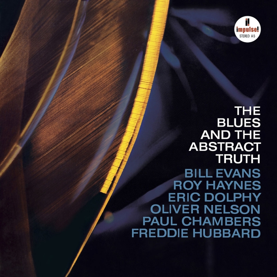 Oliver Nelson - Blues And Abstract Truth (2021 Reissue, Acoustic Sounds, Impulse, LP)