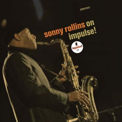 Sonny Rollins - On Impulse (2021 Reissue, Verve, LP)