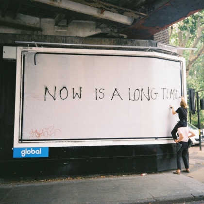 Otzeki - Now Is A Long Time (Gatefold, 2 LPs)