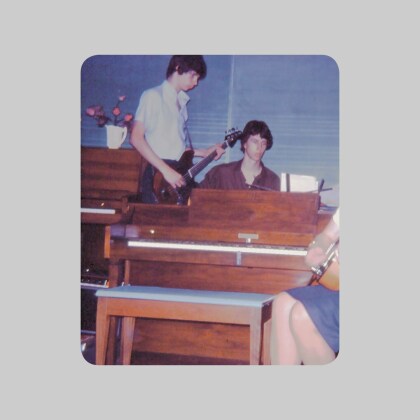 His Name Is Alive - Home Recordings 1979-1990 (4 CDs)