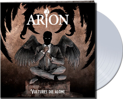 Arion - Vultures Die Alone (Limited Gatefold, Transparent Vinyl, LP)