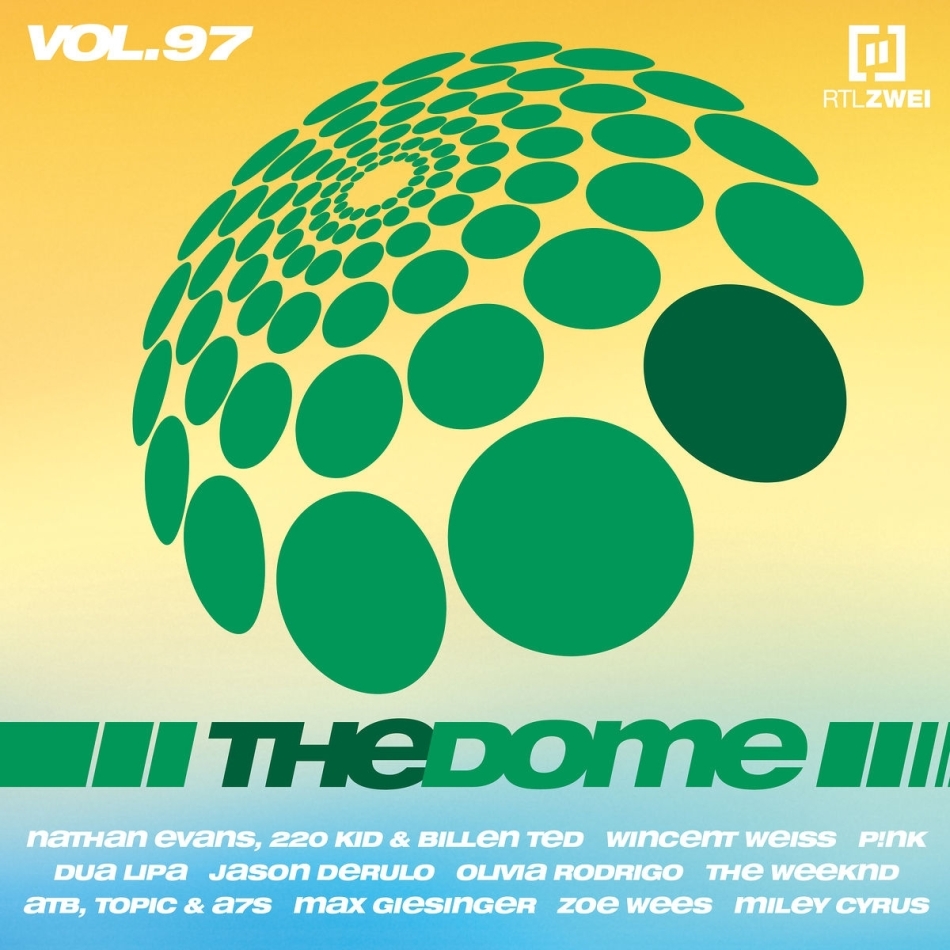 The Dome Vol. 97 (2 CDs)