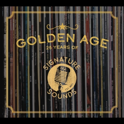 Golden Age: 25 Years Of Signature Sounds (2 CDs)