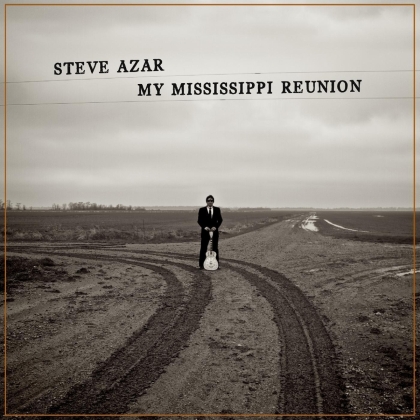 Steve Azar - My Mississippi Reunion (Colored, LP)