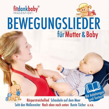 Bewegungslieder Fur Mutter & Baby (Fitdankbaby)