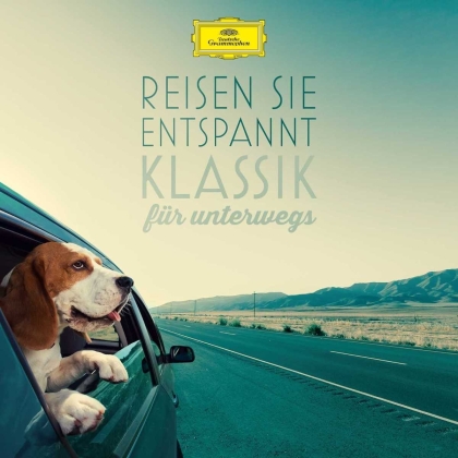 Ludovico Einaudi, Yiruma, Lang Lang, Barenboim, WP, … - Reisen Sie Entspannt (Klassik Radio) (2 CDs)