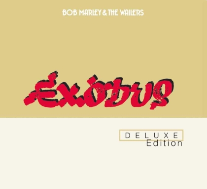 Bob Marley - Exodus (Édition Deluxe, 2 CD)