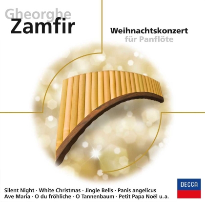 Gheorghe Zamfir - Weihnachtskonzert Fur Panflote