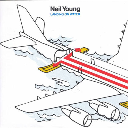 Neil Young - Landing On Water (2021 Reissue)