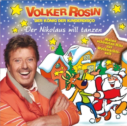 Volker Rosin - Der Nikolaus Will Tanzen