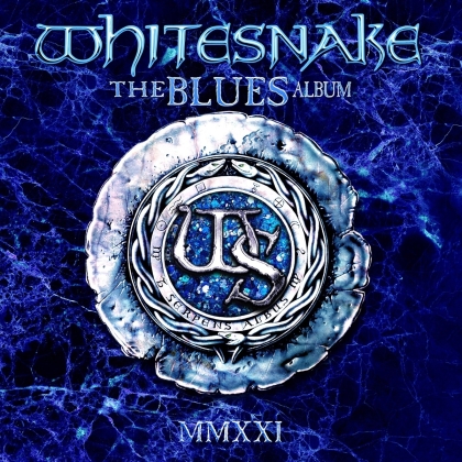 Whitesnake - The BLUES Album (2020 Remix) (2 LPs)