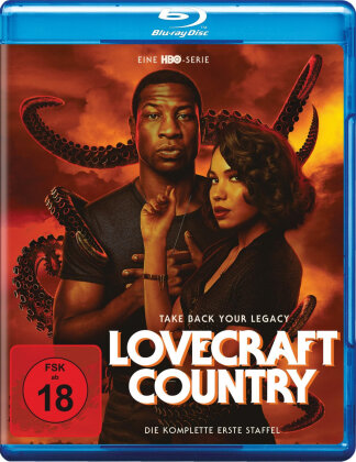 Lovecraft Country - Staffel 1 (3 Blu-rays)