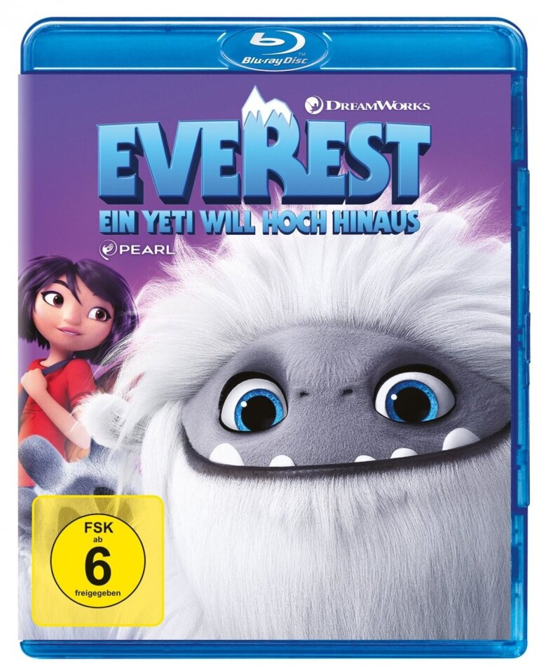 Everest - Ein Yeti will hoch hinaus (2019) (New Edition)