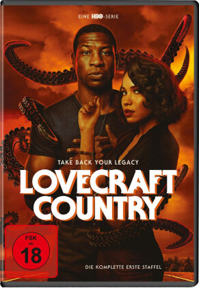 Lovecraft Country - Staffel 1 (3 DVDs)