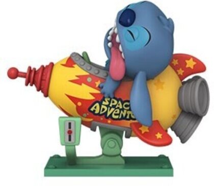 Funko Pop! Rides - Lilo & Stitch: Stitch in Rocket
