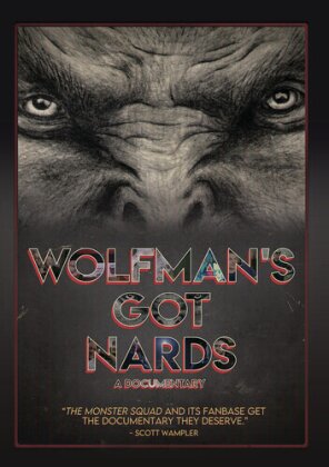 Wolfman's Got Nards (2018)