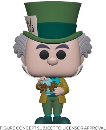 Funko Pop! Disney - Alice in Wonderland 70th: Mad Hatter