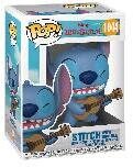 Funko Pop! Disney - Lilo & Stitch: Stitch with Ukelele