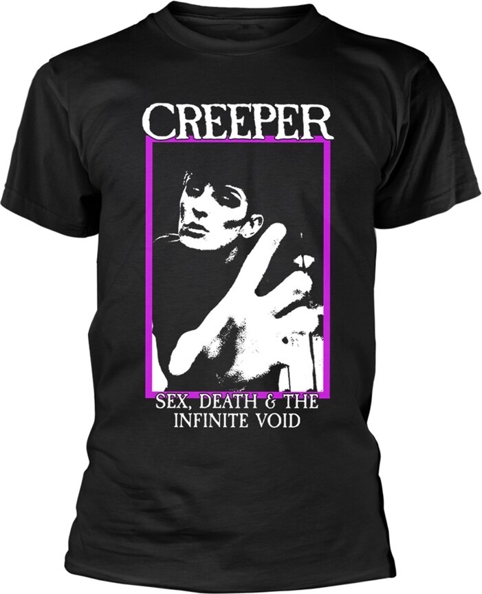Creeper Sex Death And The Infinite Void Cede Ch