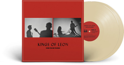Kings Of Leon - When You See Yourself - (Cream Colored Edition) (Limited Edition, Cream Vinyl, 2 LPs)