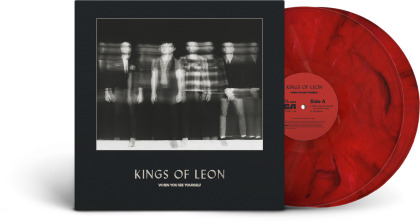 Kings Of Leon - When You See Yourself (Édition Limitée, Red Vinyl, 2 LP)