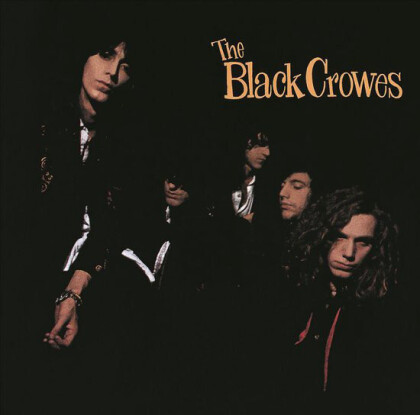 The Black Crowes - Shake Your Money Maker (2021 Reissue, 2020 Remaster, Édition 30ème Anniversaire, LP)