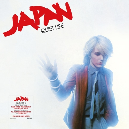 Japan - Quiet Life (2021 Reissue, LP)