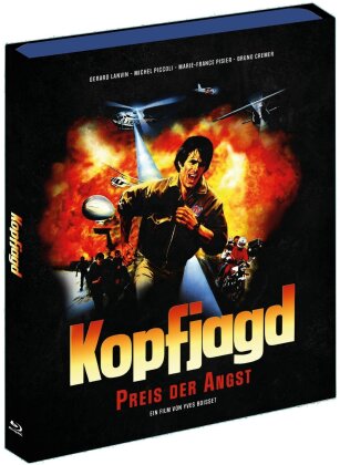 Kopfjagd - Preis der Angst (1983) (Limited Edition, Blu-ray + CD)