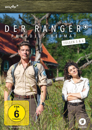 Der Ranger - Paradies Heimat - Teil 5 & 6: Junge Liebe / Sturm