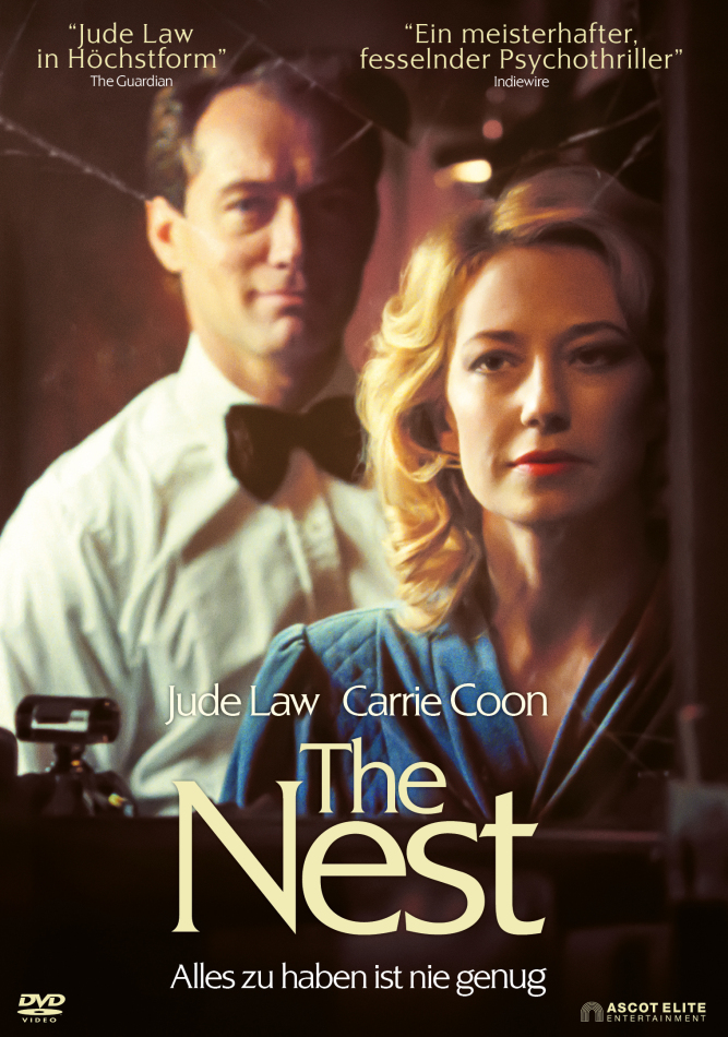 The Nest - Alles zu haben ist nie genug (2020)