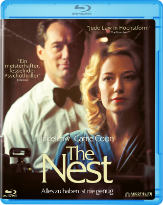 The Nest - Alles zu haben ist nie genug (2020)
