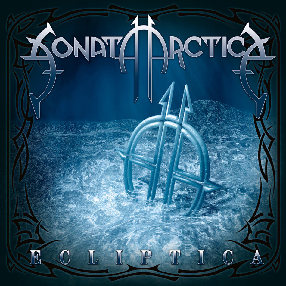 Sonata Arctica - Ecliptica (2021 Reprint, Nuclear Blast, 2 LPs)