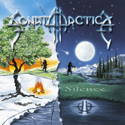 Sonata Arctica - Silence (2021 Reprint, 2 LPs)