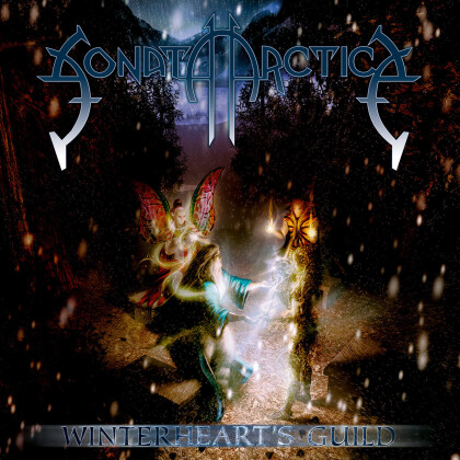 Sonata Arctica - Winterheart's Guild (2021 Reprint, Nuclear Blast, 2 LPs)