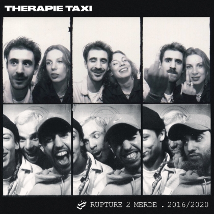 Therapie Taxi - Rupture 2 Merde (LP)
