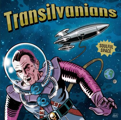 Transilvanians - Soulful Space (Limited Edition, LP)