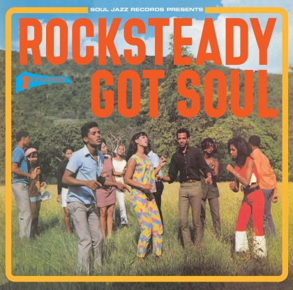 Rocksteady Got Soul (2 LPs)
