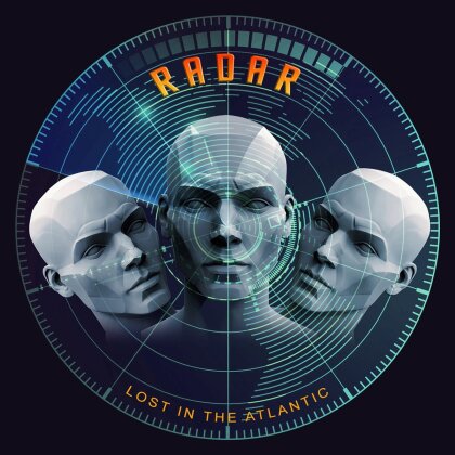 Radar - Lost In The Atlantic (Numbered, Signed, Limited Edition)