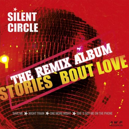 Silent Circle - Stories - The Remix Album (LP)