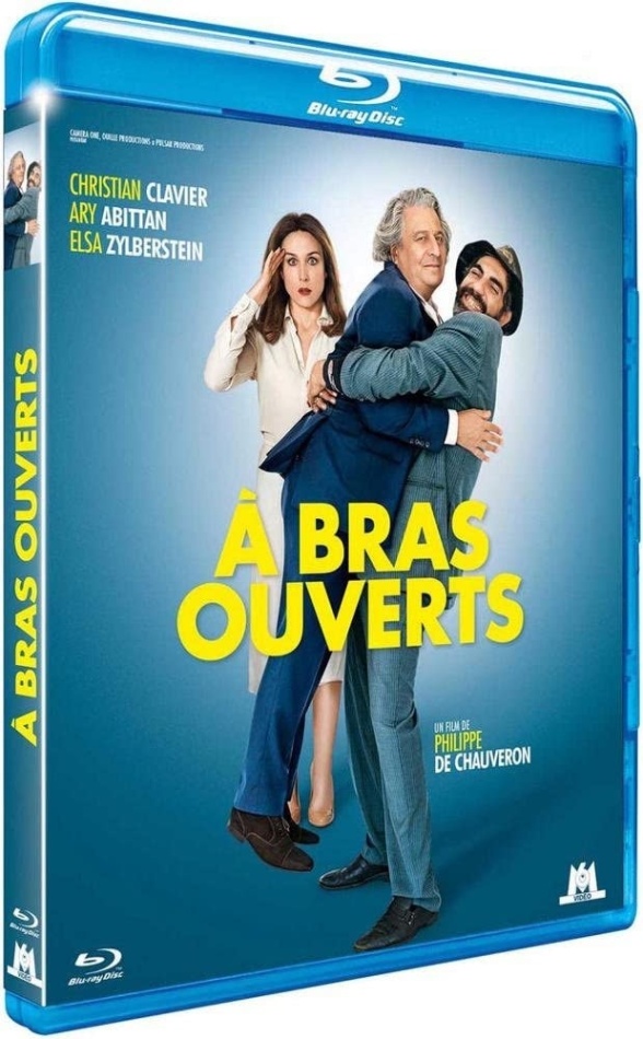 À bras ouverts (2017) CeDe.ch