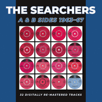 Searchers - A & B Sides 1963-67