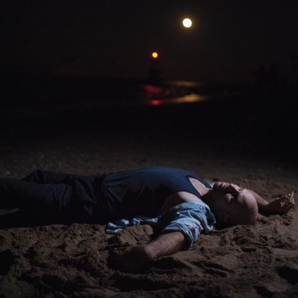 Jordan Reyes - Sand Like Stardust (LP)