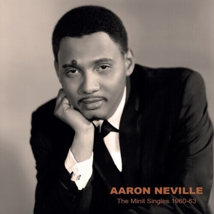 Aaron Neville - Minit Singles 1960-1963 (LP)